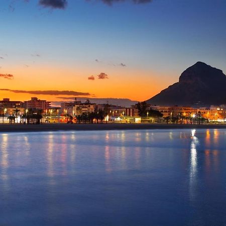 Jávea Appt Corriol Just 200M From The Arenal Beach מראה חיצוני תמונה