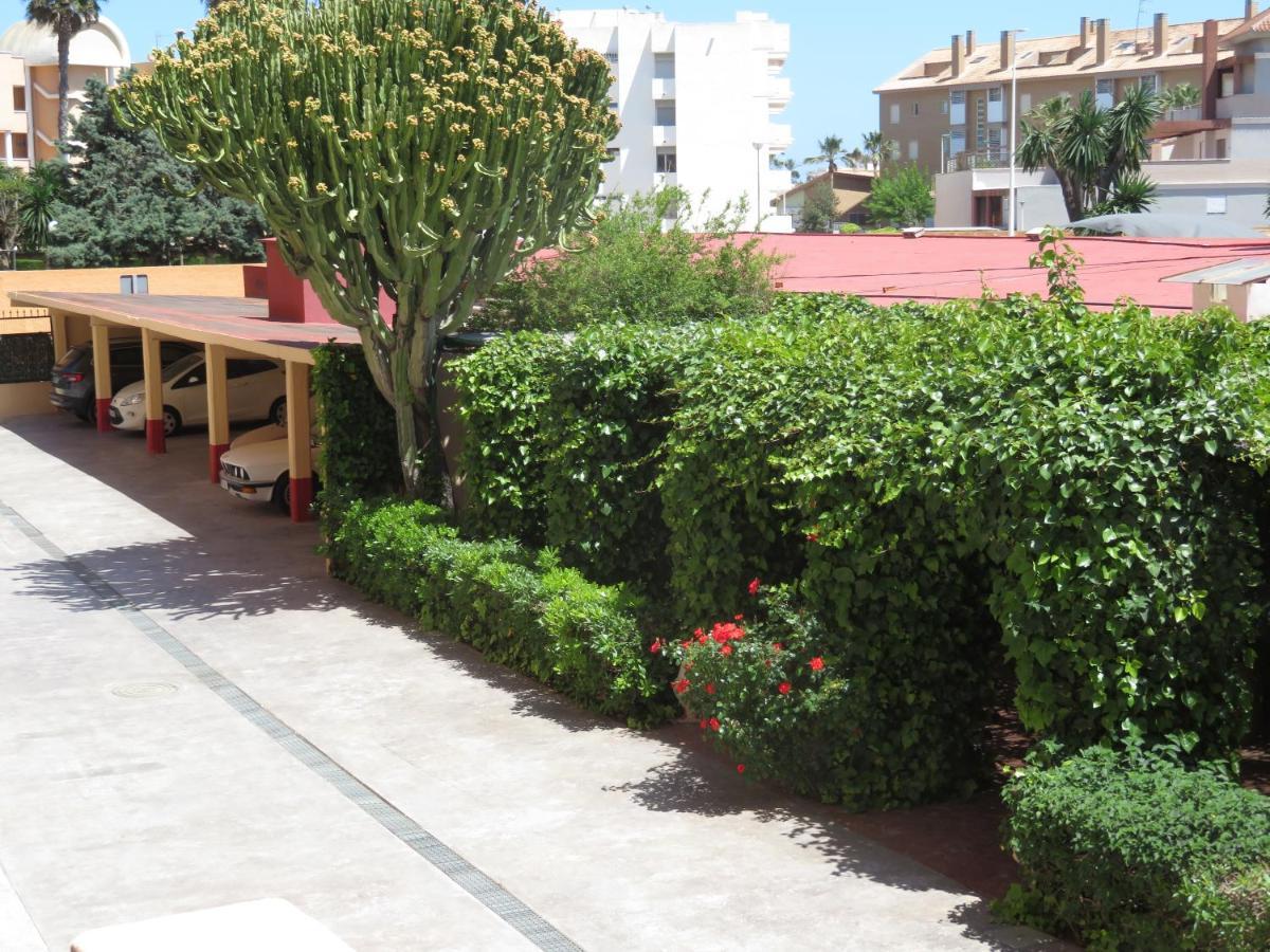 Jávea Appt Corriol Just 200M From The Arenal Beach מראה חיצוני תמונה
