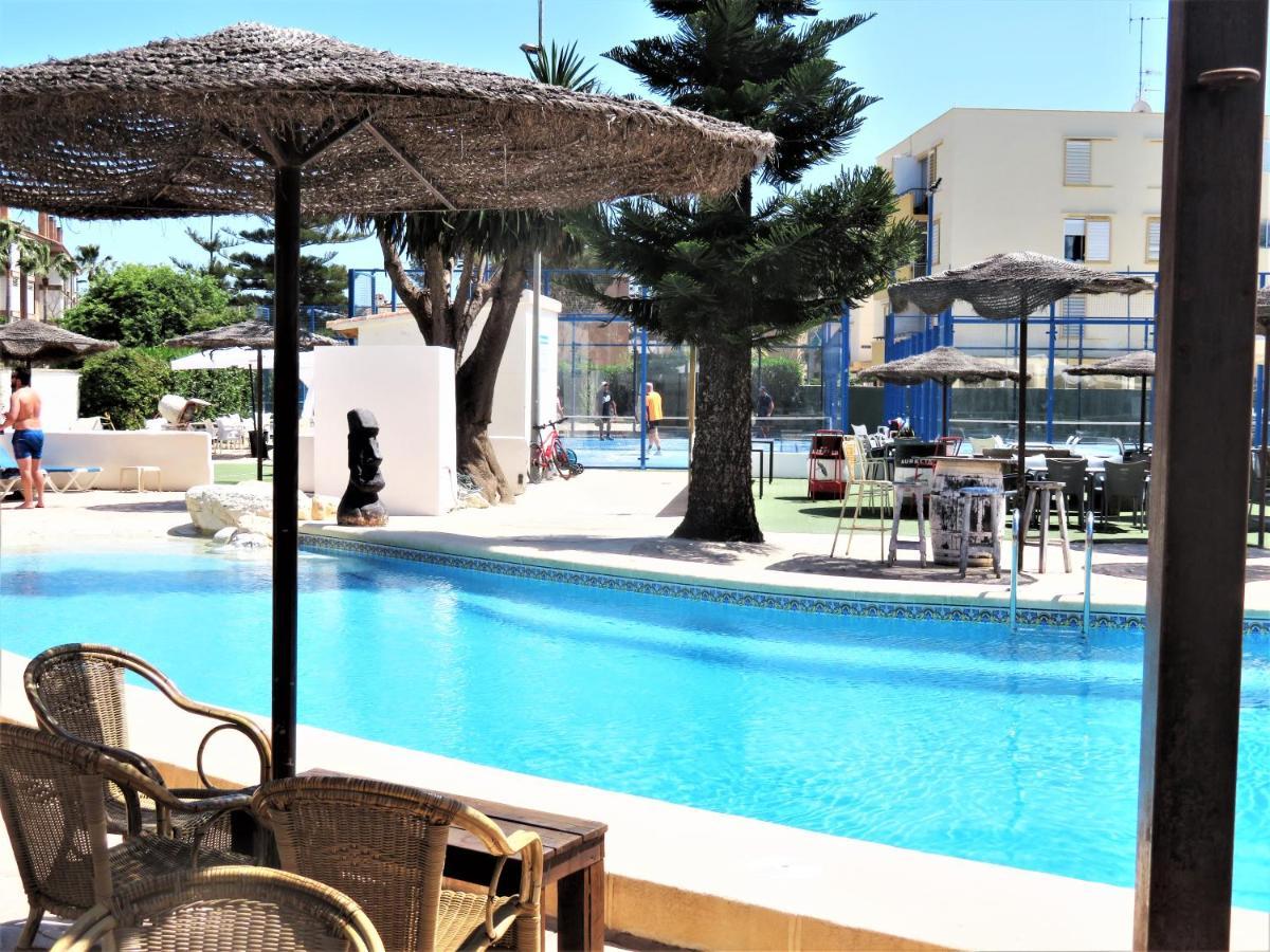 Jávea Appt Corriol Just 200M From The Arenal Beach מראה חיצוני תמונה