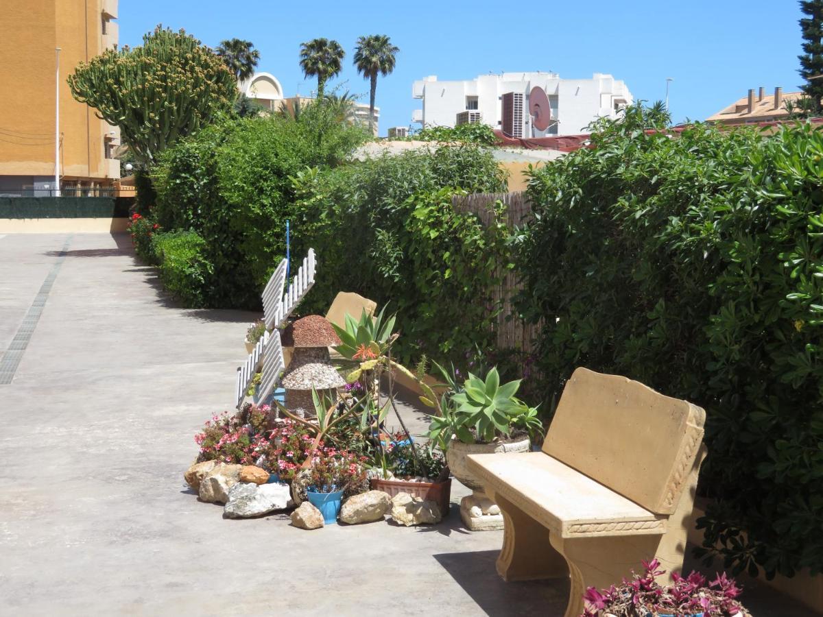 Jávea Appt Corriol Just 200M From The Arenal Beach מראה חיצוני תמונה