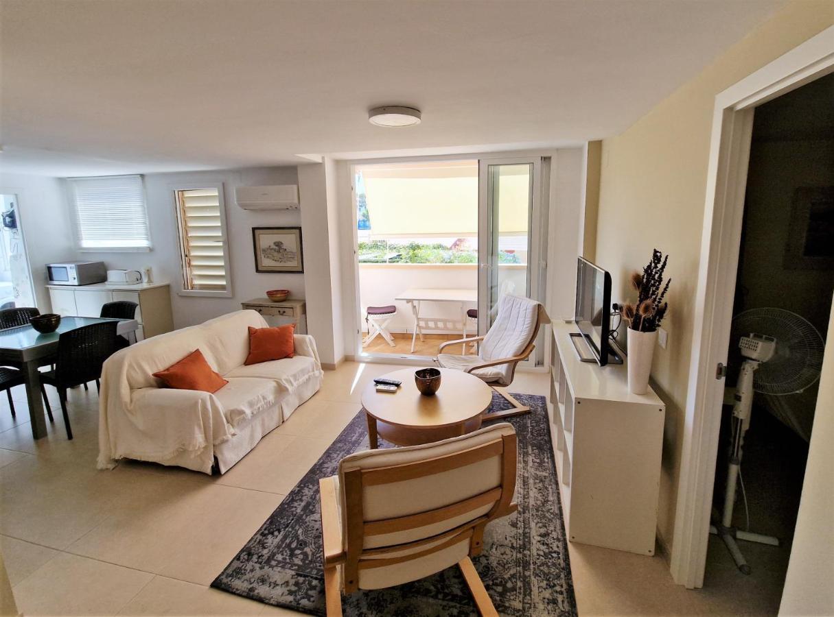 Jávea Appt Corriol Just 200M From The Arenal Beach מראה חיצוני תמונה